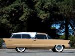 Chrysler-Plymouth Plainsman Concept Car 1956 года